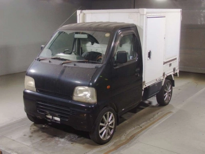 SUZUKI CARRY TRUCK