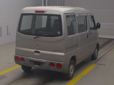 MITSUBISHI MINICAB
