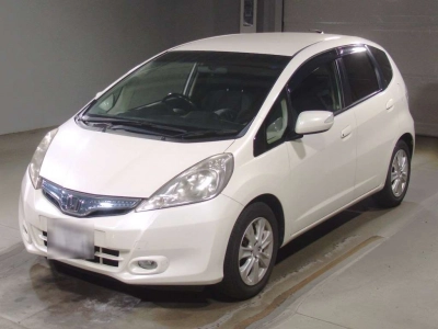 HONDA FIT HYBRID