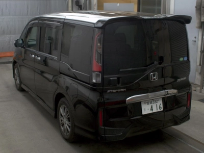 HONDA STEPWGN SPADA