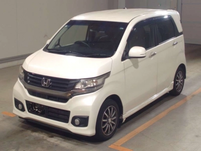 HONDA N-WGN