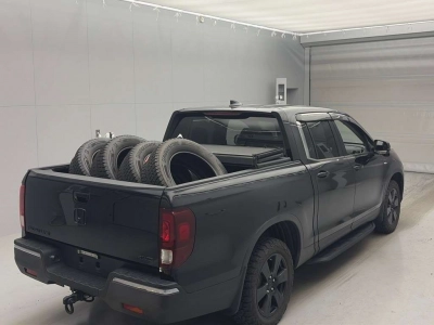 HONDA RIDGELINE