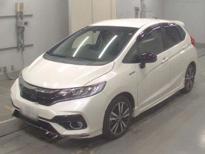 HONDA FIT HYBRID