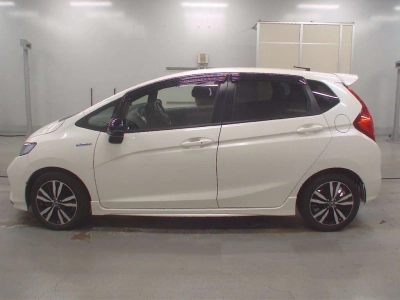 HONDA FIT HYBRID
