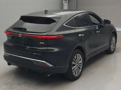 TOYOTA HARRIER HYBRID