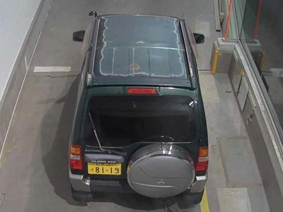 MITSUBISHI PAJERO MINI