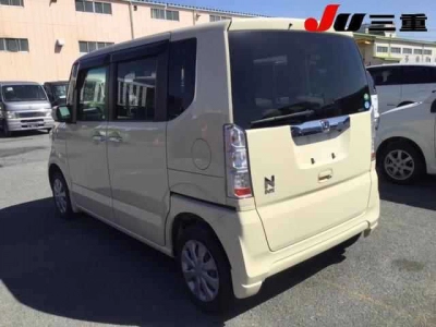 HONDA N BOX
