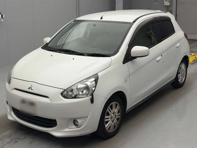 MITSUBISHI MIRAGE
