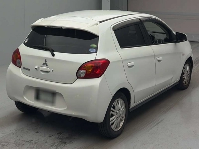 MITSUBISHI MIRAGE
