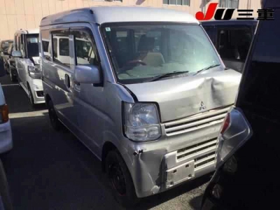 MITSUBISHI MINICAB