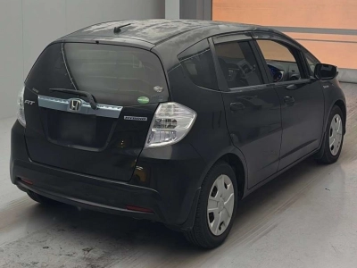 HONDA FIT HYBRID