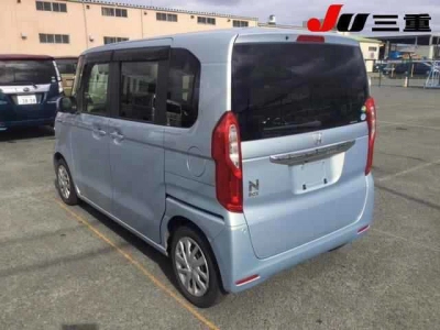 HONDA N BOX