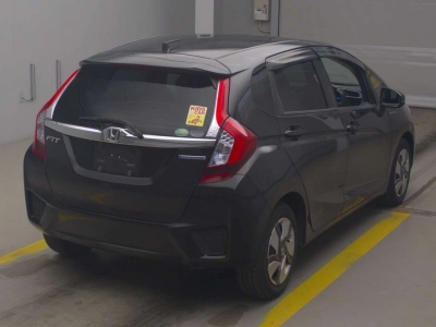 HONDA FIT HYBRID