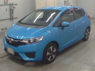 HONDA FIT HYBRID