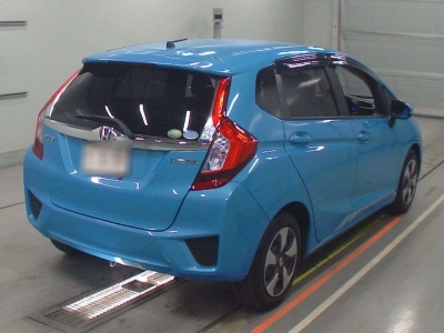 HONDA FIT HYBRID