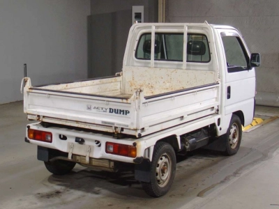 HONDA ACTY TRUCK