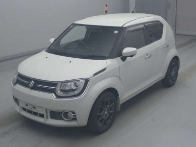 SUZUKI IGNIS