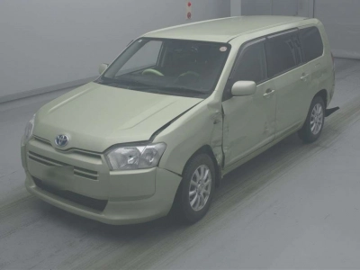 TOYOTA SUCCEED WAGON