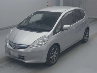 HONDA FIT HYBRID