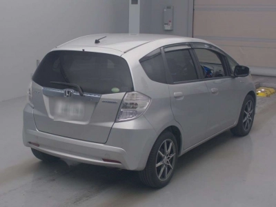HONDA FIT HYBRID