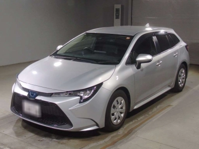 TOYOTA COROLLA WAGON