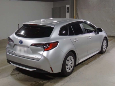 TOYOTA COROLLA WAGON