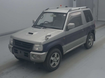 MITSUBISHI PAJERO MINI