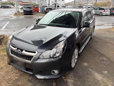 SUBARU LEGACY TOURING WAGON