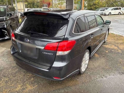 SUBARU LEGACY TOURING WAGON