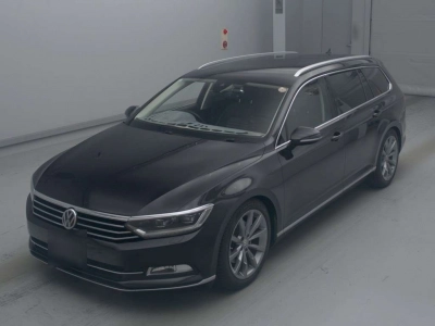 VOLKSWAGEN PASSAT VARIANT