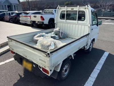SUBARU SAMBAR TRUCK