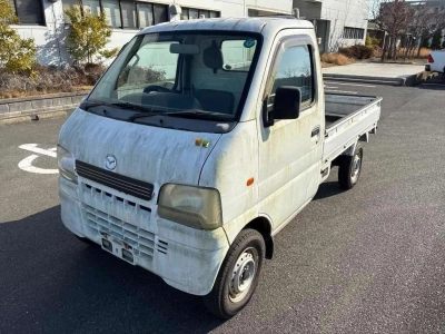 MAZDA SCRUM TRUCK