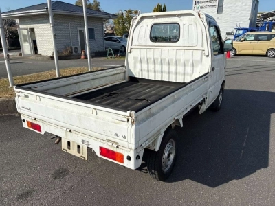 MAZDA SCRUM TRUCK