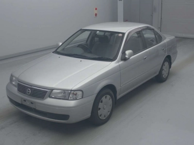 NISSAN SUNNY