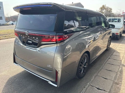 TOYOTA VELLFIRE HYBRID