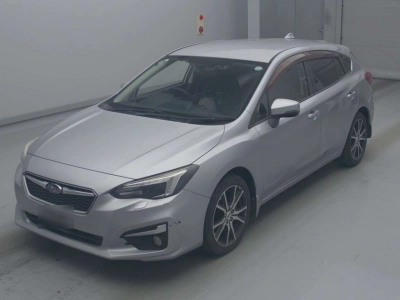 SUBARU IMPREZA SPORT