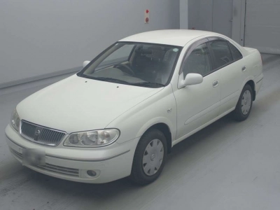 NISSAN BLUEBIRD SYLPHY