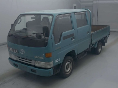 TOYOTA DYNA TRUCK