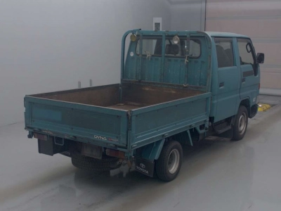TOYOTA DYNA TRUCK