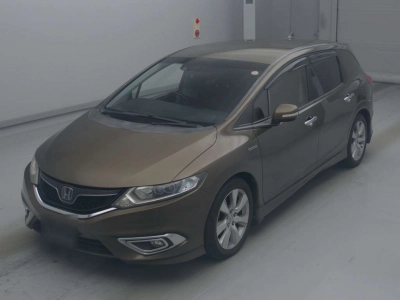 HONDA JADE