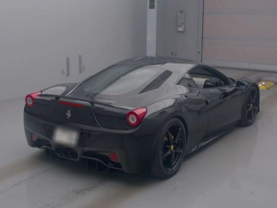 FERRARI 458 ITALIA