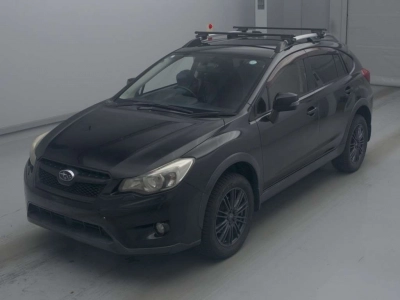 SUBARU SUBARU XV