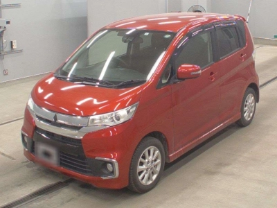 MITSUBISHI EK CUSTOM