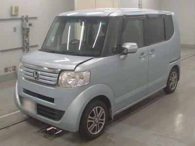 HONDA N BOX +