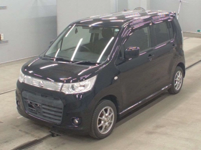 SUZUKI WAGON R STINGRAY