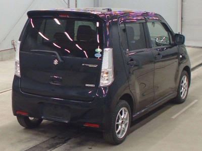 SUZUKI WAGON R STINGRAY