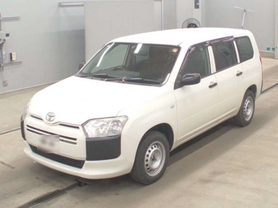 TOYOTA SUCCEED WAGON