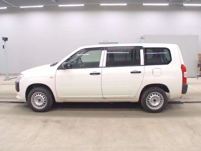 TOYOTA SUCCEED WAGON