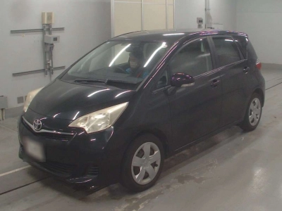 TOYOTA RACTIS