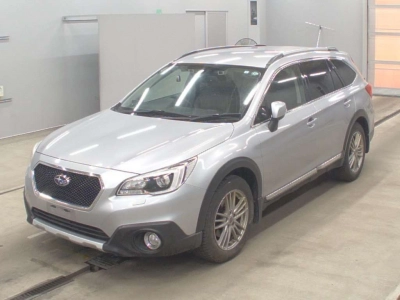 SUBARU OUTBACK